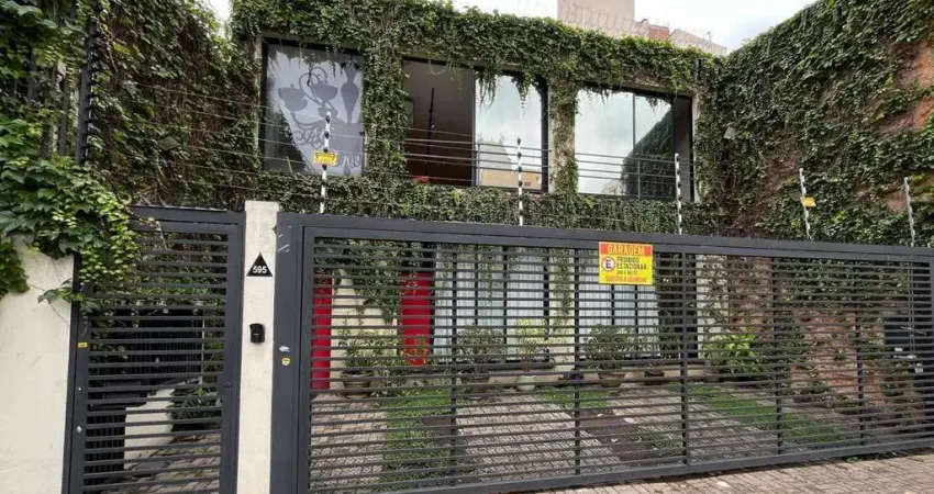 Confortável edifício monousuário para venda em campos elíseos, 320m²