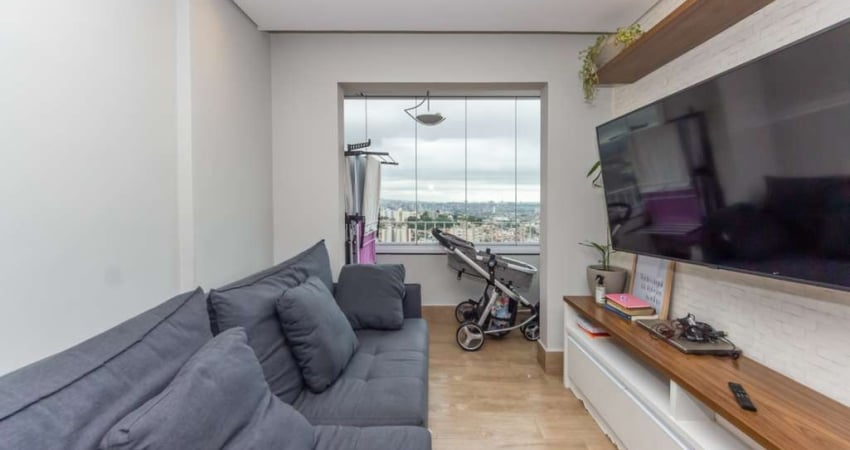 Sensacional apartamento tipo para venda em tucuruvi com 2 quartos, sendo 1 suíte, 55m²