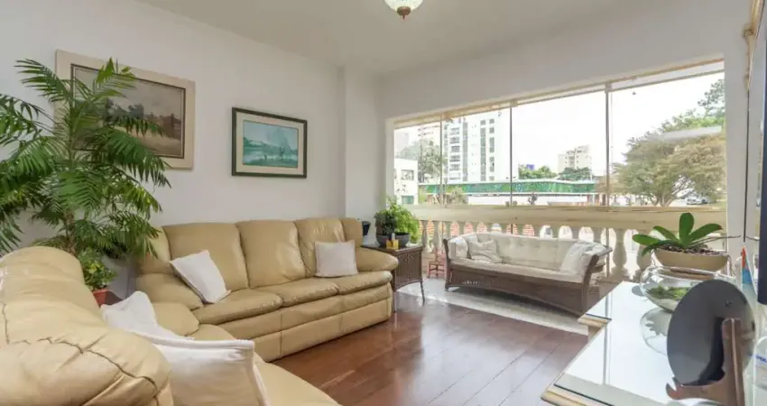 Versátil apartamento tipo para venda em sumarezinho com 4 quartos, sendo 1 suíte, 130m²