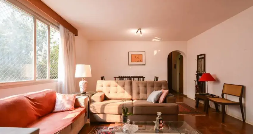 Atraente apartamento tipo para venda em pinheiros com 3 quartos, sendo 1 suíte, 120m²