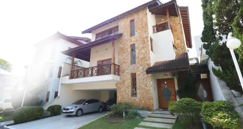 Casa no condomínio condomínio residencial chácara francesa para venda com 5 quartos, sendo 1 suíte, 444m²