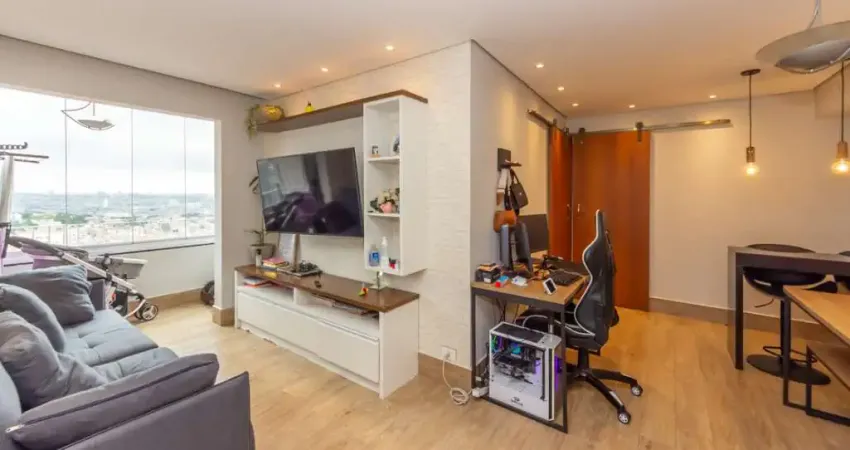 Excelente apartamento tipo para venda em tucuruvi com 2 quartos, sendo 1 suíte, 55m²