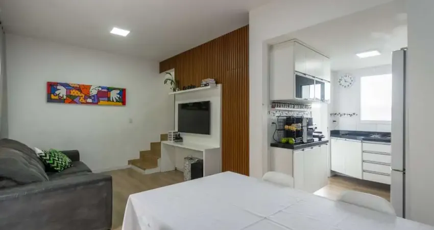 Casa no condomínio residencial luigi bassi para venda com 2 quartos, 67m²