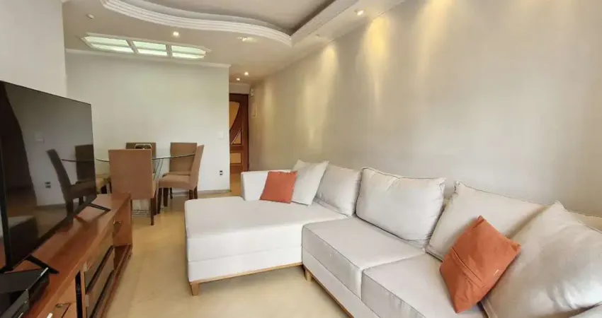 Elegante apartamento tipo para venda em vila romero com 3 quartos, sendo 1 suíte, 84m²