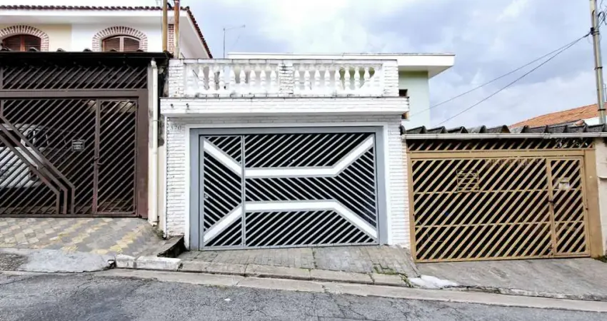 Confortável sobrado para venda em vila mazzei com 3 quartos, 145m²