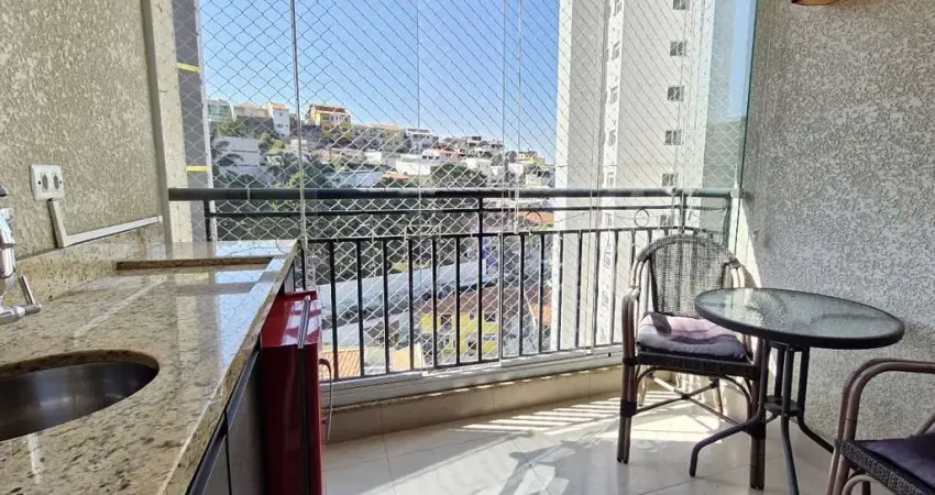 Aconchegante apartamento tipo para venda em tucuruvi com 2 quartos, sendo 1 suíte, 55m²