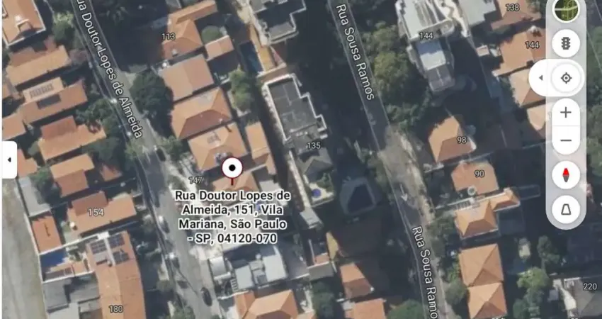 Casa comercial à venda na Rua Doutor Lopes de Almeida, 151, Vila Mariana, São Paulo