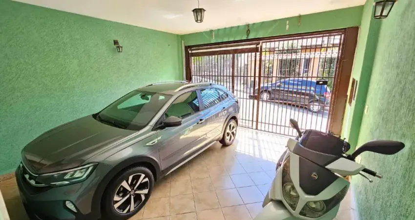 Espetacular sobrado para venda em santana com 3 quartos, sendo 1 suíte, 155m²