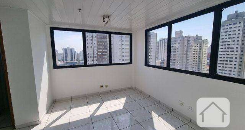 Sala comercial ao lado do metrô Santa Cruz