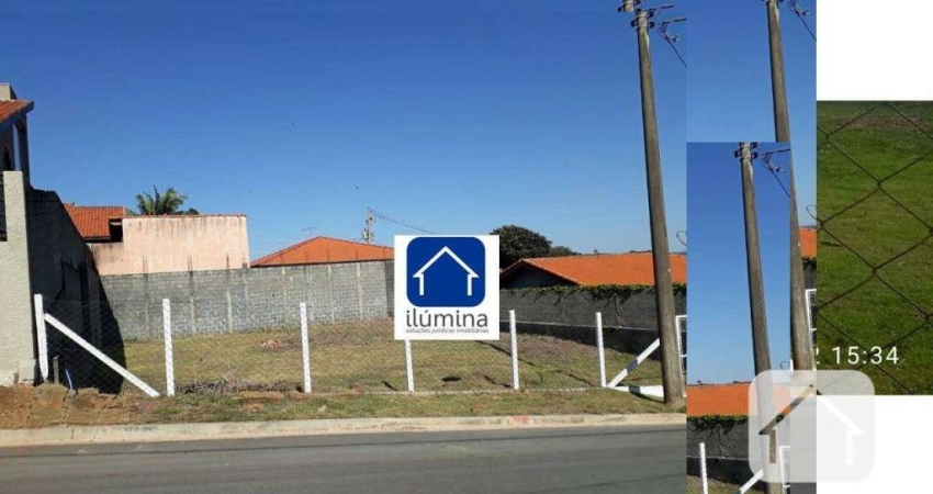 Terreno à venda, 328 m² por R$ 185.000,00 - Loteamento Jardim das Paineiras - Itatiba/SP
