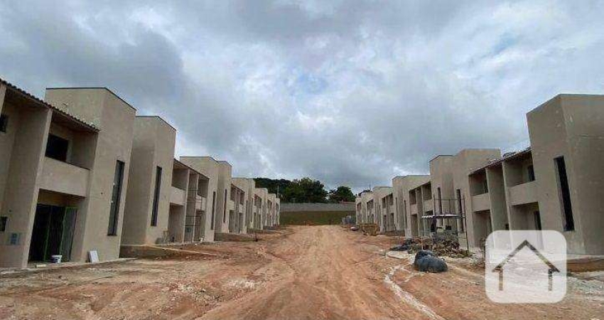 ÚLTIMAS UNIDADES - 2 SUÍTES - 81 m² por R$ 601.410 -  Louveira/SP