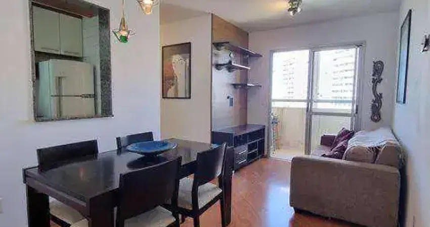 Apartamento com 2 dormitórios para alugar, 57 m² por R$ 3.787,75/mês - Butantã - São Paulo/SP
