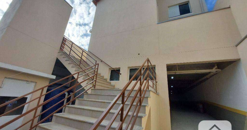 Village à venda, 72 m² por R$ 459.000,00 - Vila Polopoli - São Paulo/SP