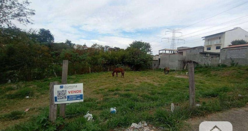 Terreno 250 m2, plano, pronto para construir em Itatiba/SP.
