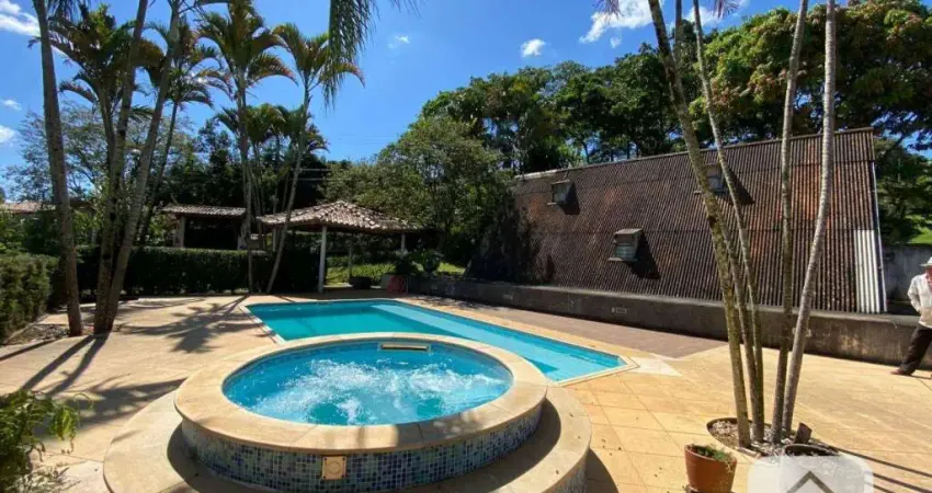 Chácara com 3 dormitórios à venda, 2188 m² por R$ 980.000,00 - Cachoeiras do Imaratá - Itatiba/SP