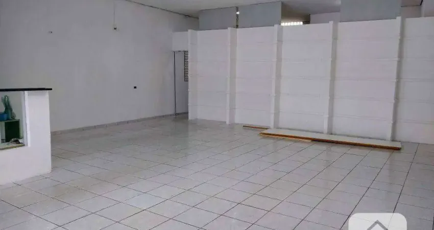 Sala comercial para alugar na Avenida Otacílio Tomanik, 257, Vila Polopoli, São Paulo