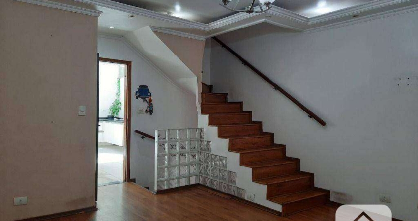 Village com 2 dormitórios à venda, 120 m² por R$ 670.000,00 - Vila Gomes - São Paulo/SP