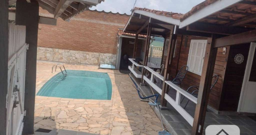Casa com 3 dormitórios à venda por R$ 405.000,00 - Residencial Moenda - Itatiba/SP