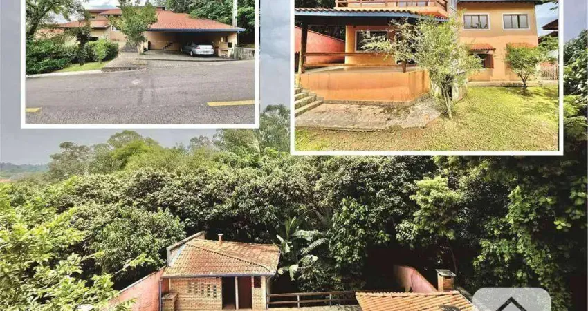 Sobrado com 5 dormitórios à venda, 360 m² por R$ 1.350.000,00 - Parque Viana - Barueri/SP