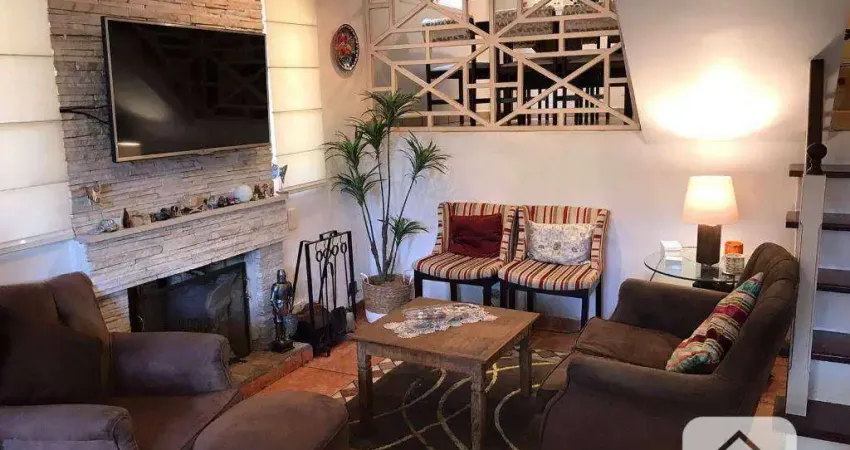 Sobrado, 228 m² - venda por R$ 745.000,00 ou aluguel por R$ 6.817,19/mês - Butantã - São Paulo/SP