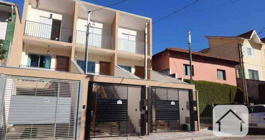 Sobrado à venda, 83 m² por R$ 690.000,00 - Vila Gomes - São Paulo/SP