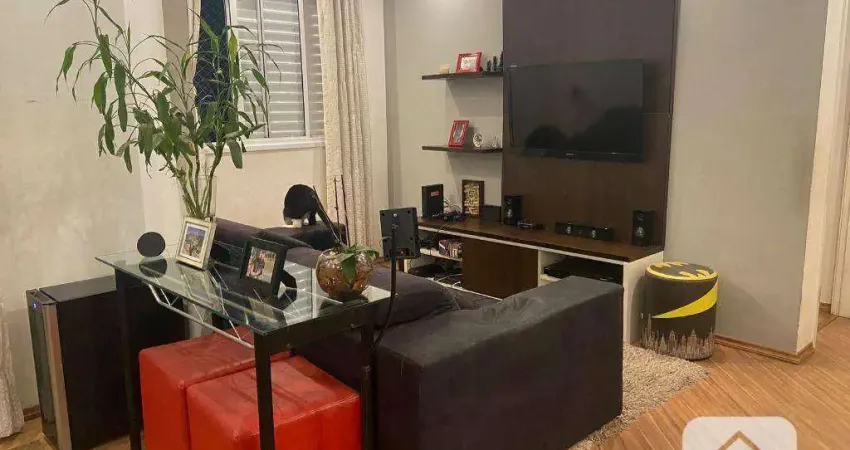 Apartamento com 3 dormitórios à venda, 79 m² por R$ 690.000,00 - Jaguaré - São Paulo/SP