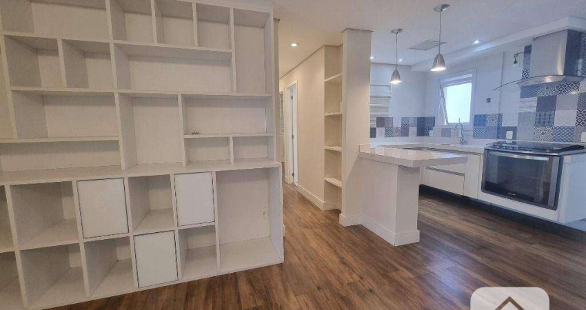 Apartamento de 95 m com 2 dormítórios, sendo uma suíte, varanda gourmet e 2 vagas de garagem para venda no Butantã, ao lado da USP.
