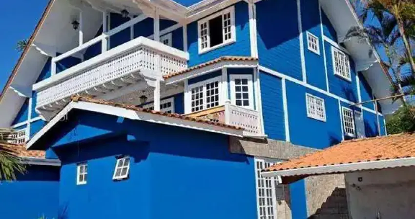 Chácara / sítio com 4 quartos à venda na Rua Maria Clara Franco de Camargo, 243, Sítio da Moenda, Itatiba