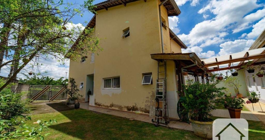 Excelente Preço em Louveira - 3 dorm + Edícula Completa -  R$ 1.099.000 - Condomínio Casa Grande - Louveira/SP