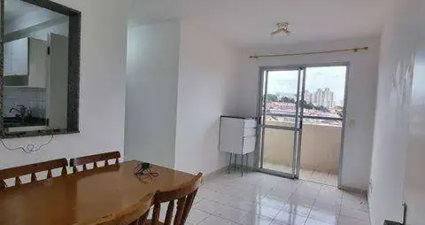Apartamento com 2 dormitórios para alugar, 49 m² por R$ 3.255,12/mês - Butantã - São Paulo/SP