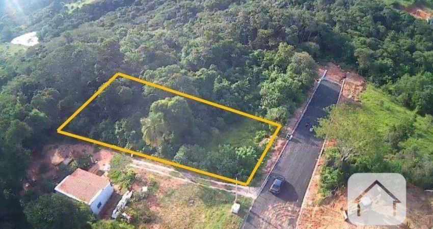Terreno à venda, 1000 m² por R$ 160.000,00 - Vivendas do Engenho D Água - Itatiba/SP