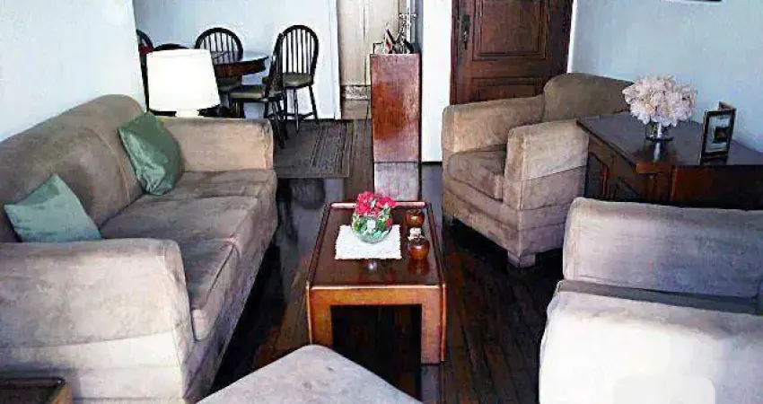 Apartamento com 3 quartos à venda na Rua Morais de Barros, 999, Campo Belo, São Paulo