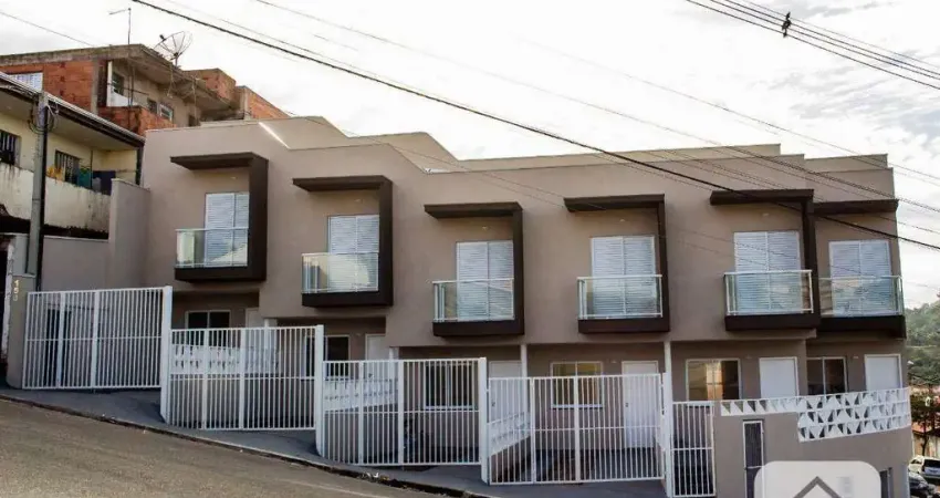 Casa em condomínio fechado com 2 quartos à venda na Rua Maria Seste Bredariol, 158, Loteamento Parque da Colina II, Itatiba