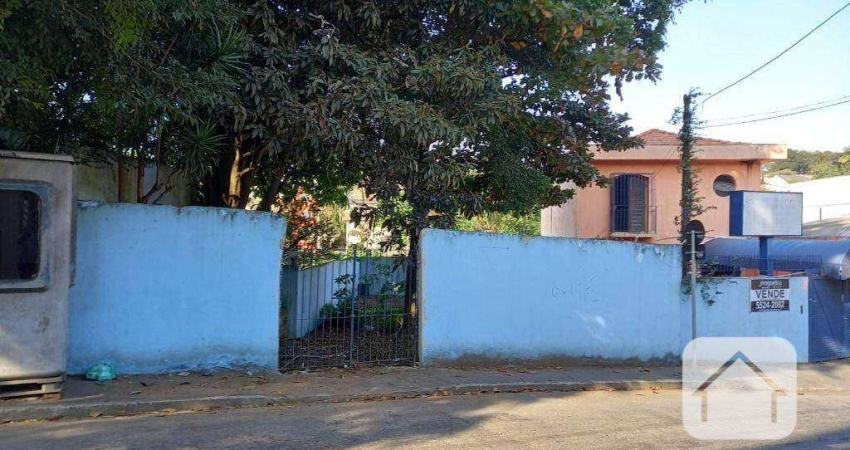 Terreno à venda, 380 m² por R$ 620.000,00 - Vila Morse - São Paulo/SP
