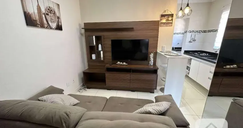 Apartamento com 1 quarto para alugar na Rua Benedita Sanjuliani Casteletto, 27, Jardim Palladino, Itatiba