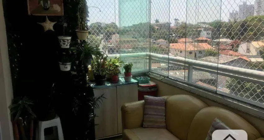 Apartamento com 3 quartos à venda na Rua José Pereira de Carvalho, 350, Jaguaré, São Paulo