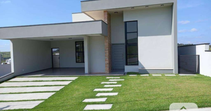 Casa em condomínio fechado com 3 quartos à venda na Rodovia Romildo Prado, 13, Bairro Itapema, Itatiba