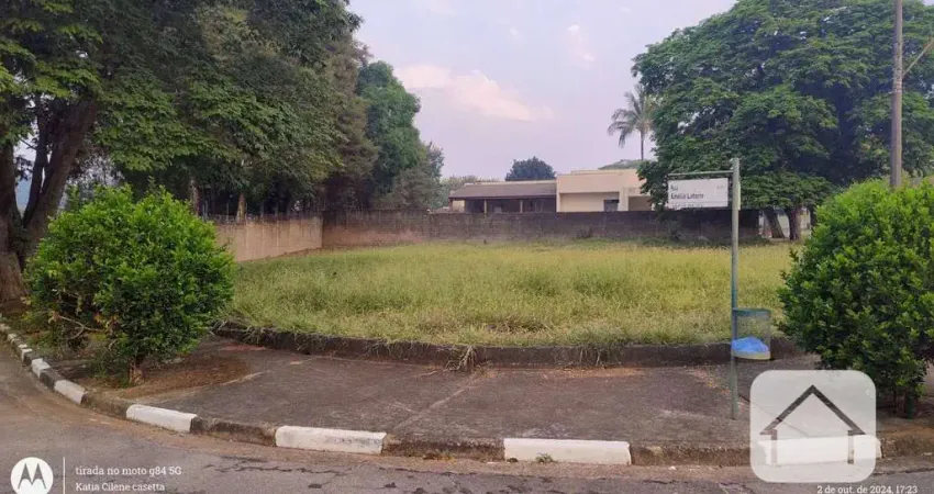 Terreno em condomínio fechado à venda na Avenida Senador Paulo Abreu, Jardim Santa Rosa, Itatiba