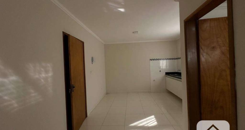 Kitnet / Stúdio para alugar na Rua Benedita Sanjuliani Casteletto, 7, Jardim Palladino, Itatiba