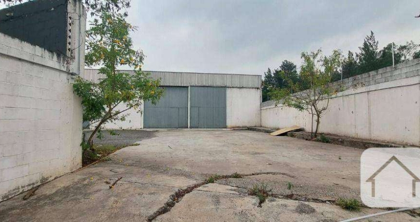 Galpão para alugar, 350 m² por R$ 11.500,01/mês - Jardim Arpoador - São Paulo/SP