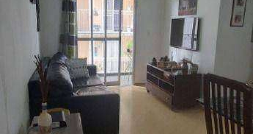Apartamento com 3 dormitórios à venda, 69 m² por R$ 330.000,00 - Butantã - São Paulo/SP