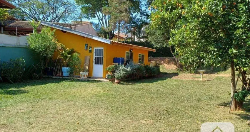 Casa com 2 dormitórios à venda, 176 m² por R$ 848.000,00 - Nova Itatiba - Itatiba/SP