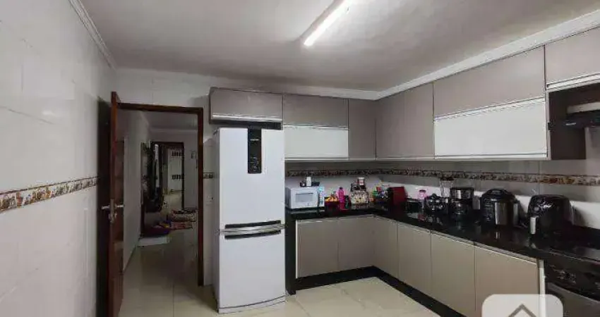 Sobrado com 2 dormitórios à venda, 100 m² por R$ 1.600.000,00 - Parque Ipê - São Paulo/SP