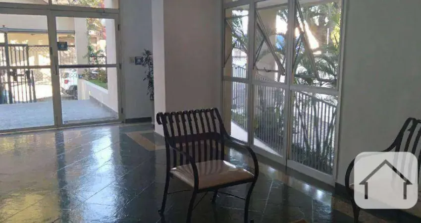 Apartamento com 2 dormitórios à venda, 70 m² por R$ 480.000,00 - Jaguaré - São Paulo/SP