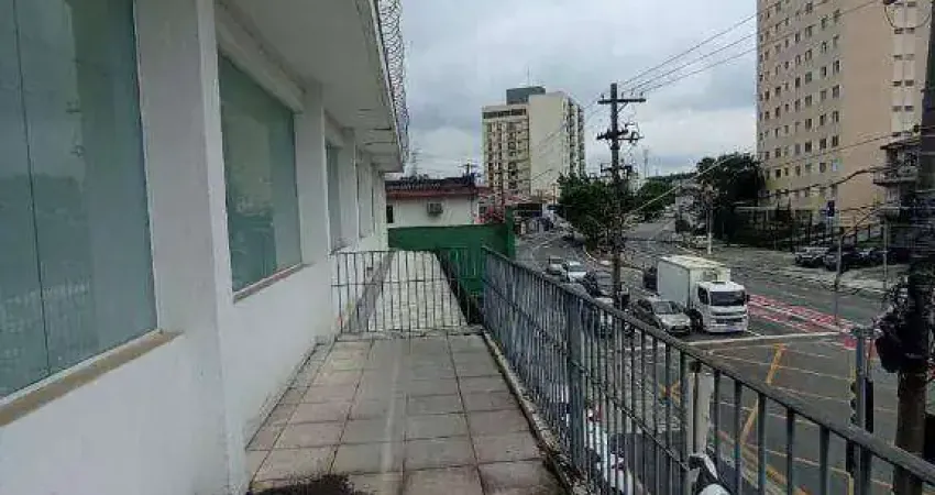 Salão para alugar, 100 m² por R$ 9.500,00/mês - Vila São Francisco - São Paulo/SP