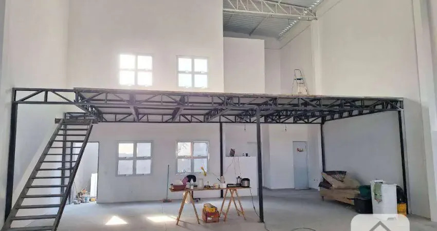Galpão para alugar, 250 m² por R$ 25.500,00/mês - Jardim Peri Peri - São Paulo/SP