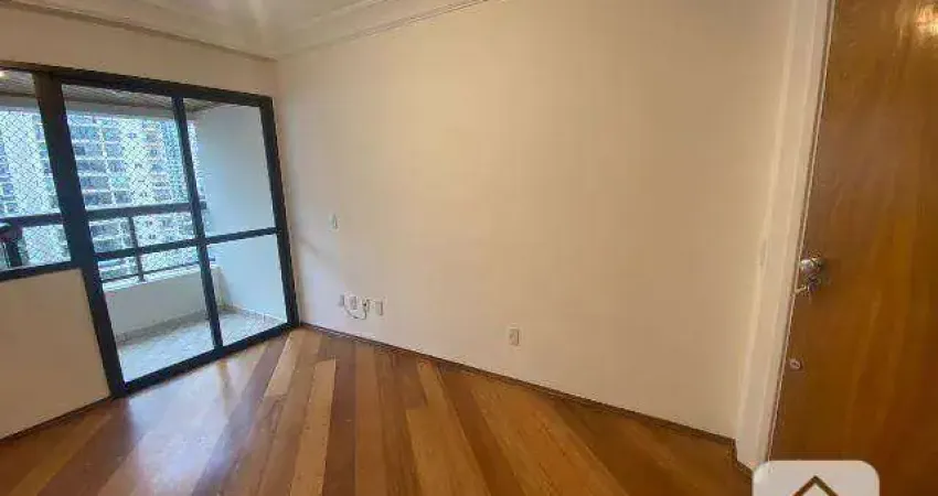 Apartamento com 2 dormitórios à venda, 75 m² por R$ 950.500,00 - Brooklin Paulista - São Paulo/SP