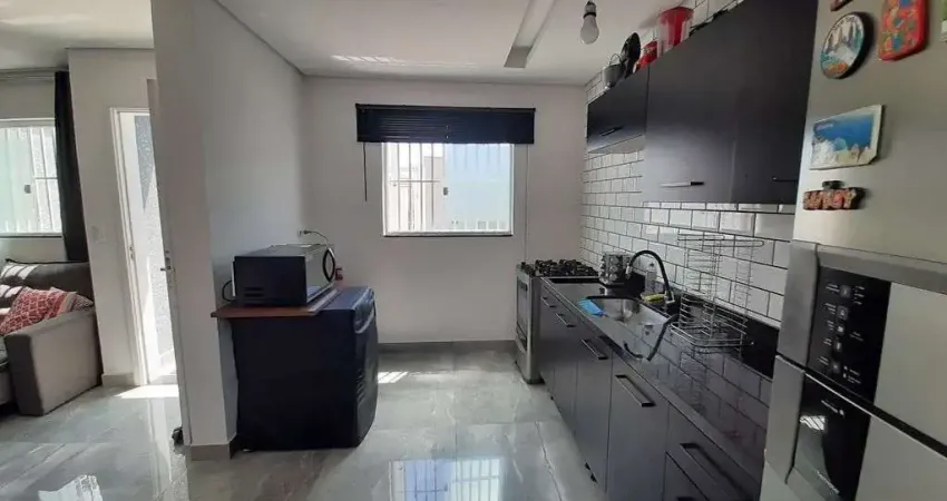 Sobrado com 2 dormitórios à venda, 85 m² por R$ 485.500,00 - Jardim Ester - São Paulo/SP