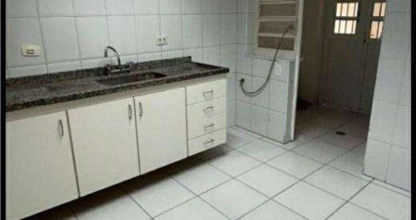 Sobrado com 3 dormitórios para alugar, 94 m² por R$ 4.813/mês - Jardim Trussardi - São Paulo/SP