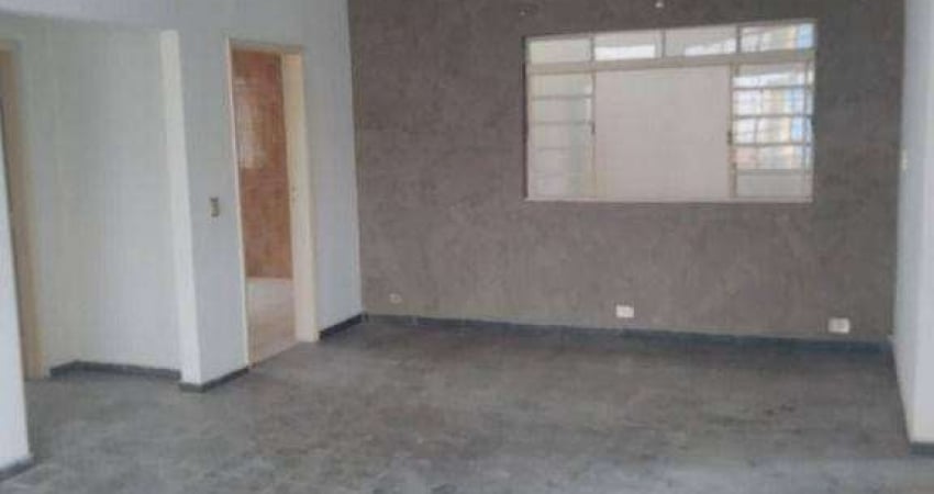 Sobrado com 3 dormitórios para alugar, 122 m² por R$ 3.550,00/mês - Jardim Ivana - São Paulo/SP